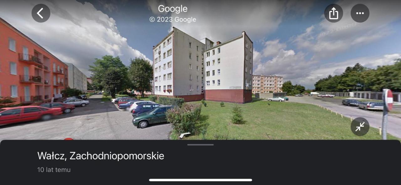 Appartement Kawalerka Zatorze Nie Wystawiam Fv à Wałcz Extérieur photo