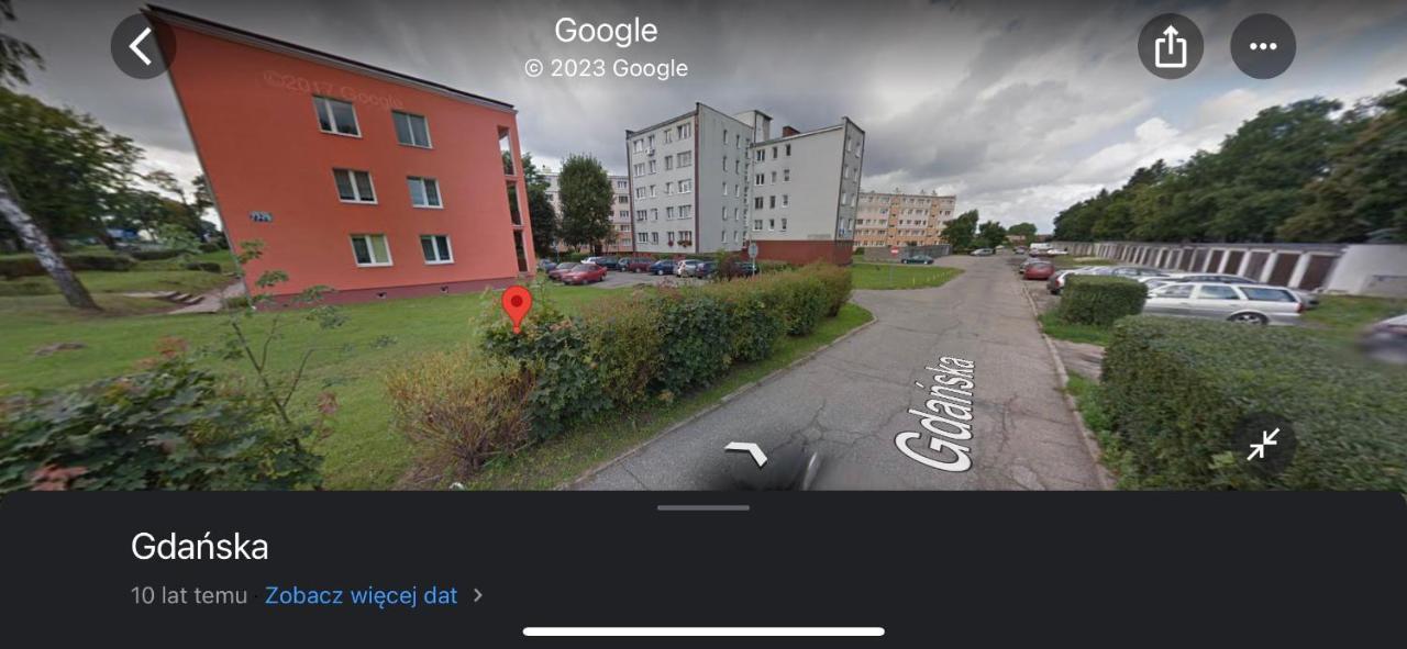 Appartement Kawalerka Zatorze Nie Wystawiam Fv à Wałcz Extérieur photo