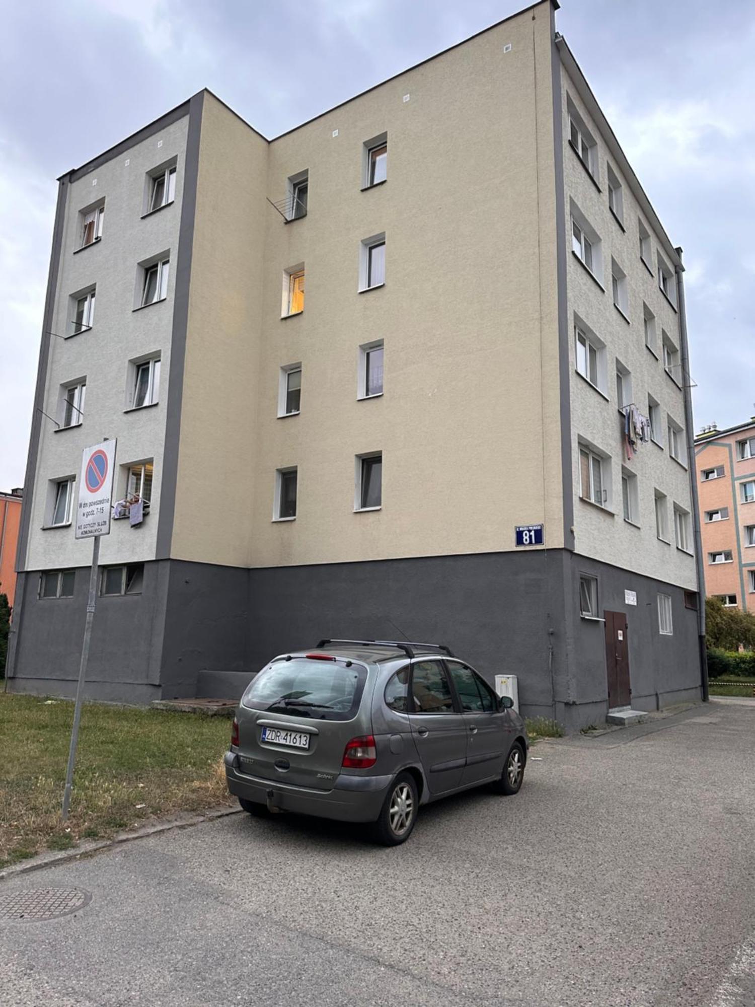 Appartement Kawalerka Zatorze Nie Wystawiam Fv à Wałcz Extérieur photo